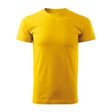 Malfini ADLF29 BASIC FREE Férfi póló (sárga, 3XL) Malfini munkaruha