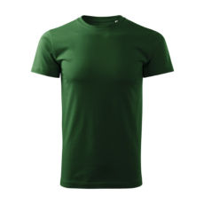 Malfini ADLF29 BASIC FREE Férfi póló (üvegzöld, 3XL) Malfini