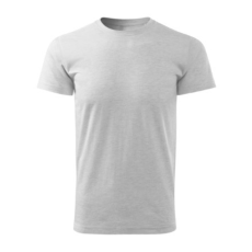 Malfini ADLF29 BASIC FREE Férfi póló (világos szürke, XL) Malfini