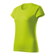 Malfini ADLF34 BASIC FREE Női póló (lime, S) Malfini