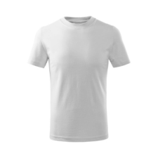 Malfini ADLF38 BASIC FREE Gyerek póló (fehér, 122 cm/6 éves) Malfini gyerek póló