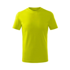 Malfini ADLF38 BASIC FREE Gyerek póló (lime, 146 cm/10 éves) Malfini