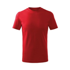 Malfini ADLF38 BASIC FREE Gyerek póló (piros, 110 cm/4 éves) Malfini