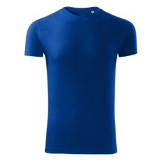 Malfini ADLF43 VIPER FREE Férfi póló (királykék, XL) Malfini