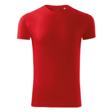 Malfini ADLF43 VIPER FREE Férfi póló (piros, XL) Malfini