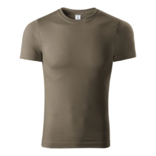 Malfini ADLP73 PAINT póló (army, 4XL) Malfini munkaruha