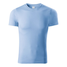 Malfini ADLP73 PAINT póló (égszínkék, 3XL) Malfini munkaruha