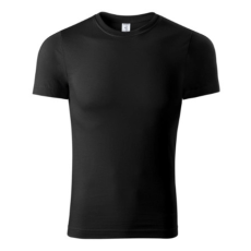 Malfini ADLP73 PAINT póló (fekete, 4XL) Malfini