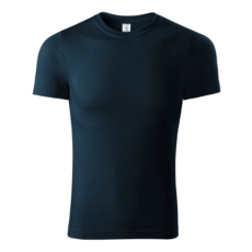 Malfini ADLP73 PAINT póló (tengerkék, 3XL) Malfini