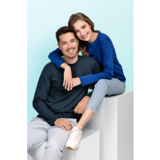 Malfini ADLP75 PROGRESS LS Hosszú ujjú póló (tengerkék, L) Malfini