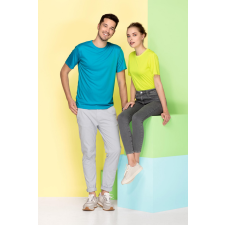 Malfini ADLP81 PIXEL póló (neon sárga, 3XL) Malfini munkaruha