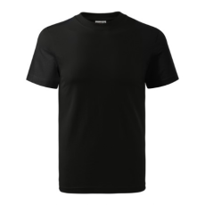 Malfini ADLR06 BASE póló (fekete, 6XL) Malfini