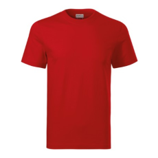Malfini ADLR06 BASE póló (piros, 3XL) Malfini