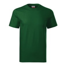 Malfini ADLR06 BASE póló (üvegzöld, 3XL) Malfini