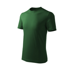 Malfini Basic Free póló gyerek üvegzöld 158 cm/12 éves