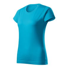 Malfini Basic Free póló női türkiz 2XL