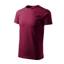 Malfini Basic póló férfi garnet 2XL munkaruha