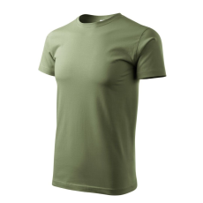 Malfini Basic póló férfi khaki XS