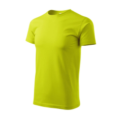 Malfini Basic póló férfi lime 2XL