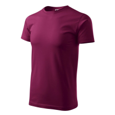 Malfini Basic póló férfi rododendron 3XL munkaruha