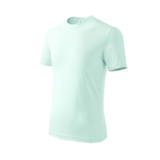 Malfini Basic póló gyerek frost 110 cm/4 éves