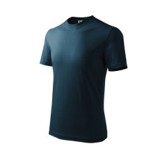 Malfini Basic póló gyerek tengerészkék 146 cm/10 éves