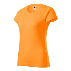 Malfini Basic póló női mandarinsárga XS