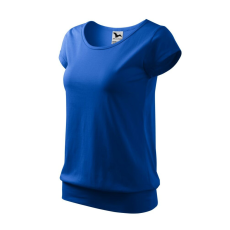 Malfini City póló női királykék XL