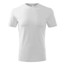 Malfini Classic New pamut póló unisex fehér XXL férfi póló