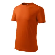 Malfini Classic New póló férfi narancssárga M munkaruha