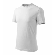 Malfini Classic póló unisex fehér S