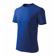 Malfini Classic póló unisex királykék 3XL