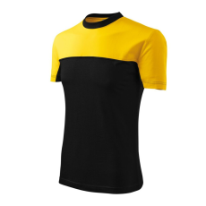 Malfini Colormix póló unisex sárga XL