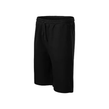 Malfini Comfy rövidnadrág férfi fekete XL munkaruha