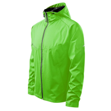Malfini Cool softshell kabát férfi almazöld 3XL