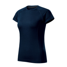 Malfini Destiny póló női tengerészkék XL női póló