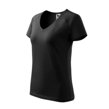 Malfini Dream póló női fekete M munkaruha