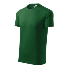 Malfini Element póló unisex üvegzöld S