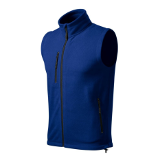 Malfini Exit polár mellény unisex királykék 2XL