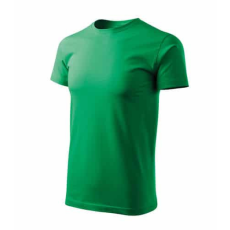 Malfini F29 Malfini Férfi Basic Free póló fűzöld - 2XL