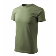 Malfini F29 Malfini Férfi Basic Free póló khaki munkaruha