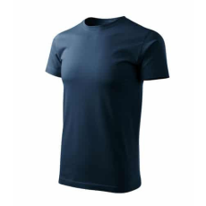Malfini F29 Malfini Férfi Basic Free póló tengerészkék - 2XL