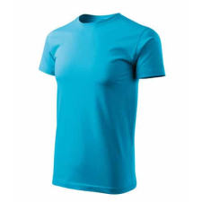 Malfini F29 Malfini Férfi Basic Free póló türkiz - XL munkaruha