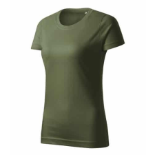 Malfini F34 Malfini Basic Free Női Póló khaki - L munkaruha