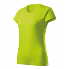 Malfini F34 Malfini Basic Free Női Póló Lime