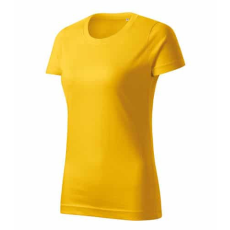Malfini F34 Malfini Basic Free Női Póló Sárga - 2XL