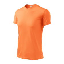 Malfini Fantasy póló férfi neon mandarine 2XL munkaruha