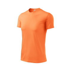 Malfini Fantasy póló gyerek neon mandarine 122 cm/6 éves