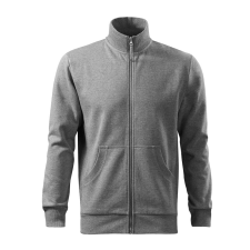 Malfini Férfi cipzáras pulóver 407 munkaruha