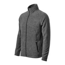 Malfini Férfi mikropolár, Shift (GRS) 850, Malfini Black XL férfi pulóver, kardigán